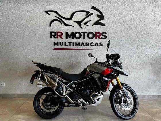 TRIUMPH TIGER 900 RALLY PRO 